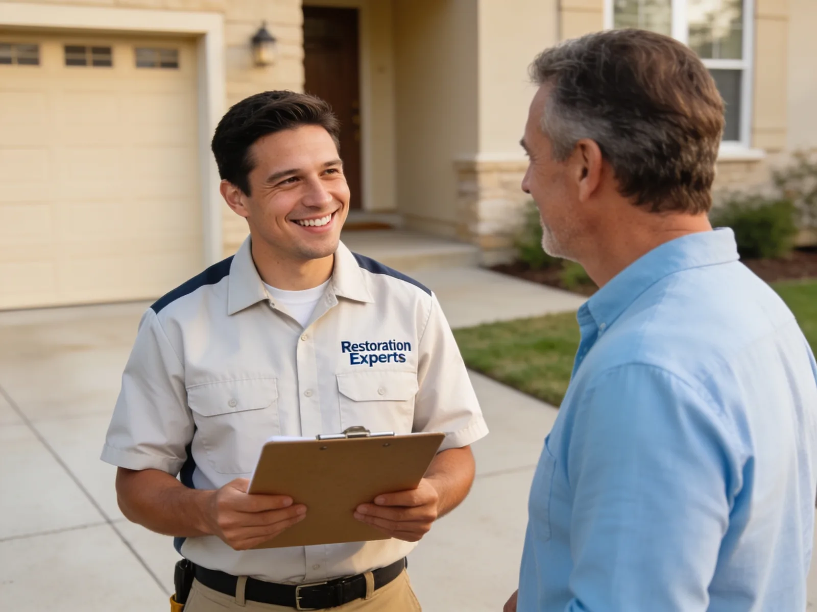 Water Damage Cleanup Sharples, WV FAQs